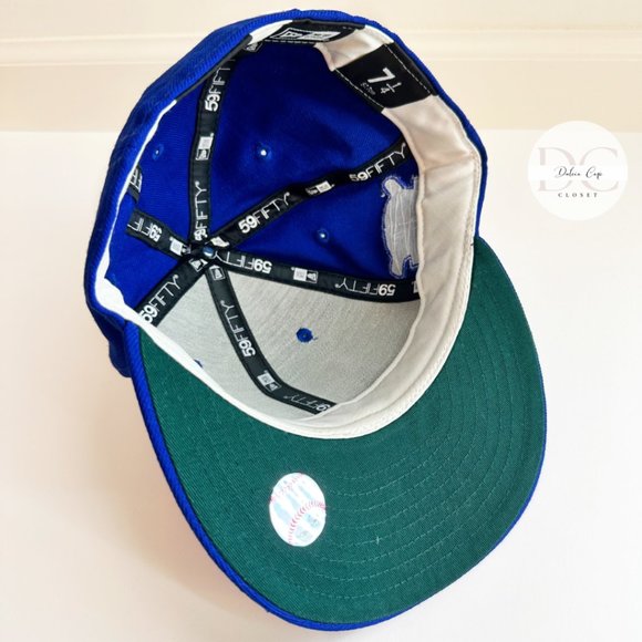 New Era Capsule Hats Exclusive Cubs Cubs No Bad Brims Collection 7 1/4 - Picture 5 of 8